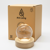 Spiritual 3D Crystal Ball LED Lamp