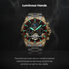 Swiss Brand New Waterproof Automatic Mechanical Watches