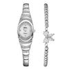 ⌚ LIMITED-TIME 50% OFF! ✨ Rhinestone Bracelet Watch – Elegant, Glamorous, Reliable Timekeeping 💎