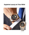 Swiss Brand New Waterproof Automatic Mechanical Watches