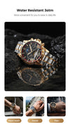 Swiss Brand New Waterproof Automatic Mechanical Watches