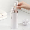 Travel Bottles Set – Refillable Leakproof Toiletry Containers with Labels & Stickers Travel Bottles Set