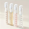 Travel Bottles Set – Refillable Leakproof Toiletry Containers with Labels & Stickers Travel Bottles Set