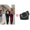 ⏳Limited-time 50% Off🔥👖Women's High-Waist Dress Pants