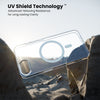 Anti-Yellow Magsafe Clear Case