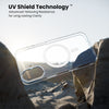 Anti-Yellow Magsafe Clear Case