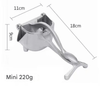Hand Juicer Squeezer- Hydrogen alloy Juicer🍹