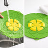 SpillGuard™ Silicone Boil-Over & Splatter Control Lid