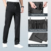 MEN'S STRAIGHT ANTI-WRINKLE CASUAL PANTS — 🌱Spring Sale 50% Off