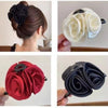 Rose Hair Clip