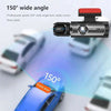 Dual Lens 1080P Dash Cam
