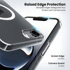 Anti-Yellow Magsafe Clear Case