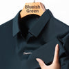 🔥Men’s Casual Lapel Breathable Wrinkle-free T-shirt - BUY 2 FREE SHIPPING