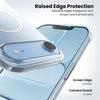Anti-Yellow Magsafe Clear Case