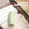 Travel Bottles Set – Refillable Leakproof Toiletry Containers with Labels & Stickers Travel Bottles Set