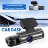 Dual Lens 1080P Dash Cam