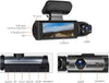 Dual Lens 1080P Dash Cam