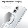 Anti-Yellow Magsafe Clear Case