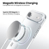Anti-Yellow Magsafe Clear Case