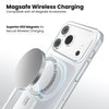 Anti-Yellow Magsafe Clear Case