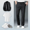 MEN'S STRAIGHT ANTI-WRINKLE CASUAL PANTS — 🌱Spring Sale 50% Off