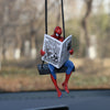 Spider-Man Car Hanging Ornament