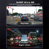 Dual Lens 1080P Dash Cam