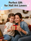 Nail Art Marker Pens | 12 Color Set
