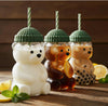 Bear Glass Tumbler