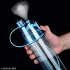 Misting Water Bottle
