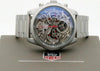 Diagno Grey Chronograph Multi Dial Metal Men's Watch For Man Tag-Open-Steel
