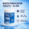 TankPure™ - Water Purification Tablets