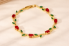 Princess Aura Tulip Bracelet
