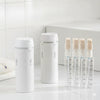 Travel Bottles Set – Refillable Leakproof Toiletry Containers with Labels & Stickers Travel Bottles Set