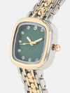 The Amuné Square Watch