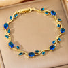 Princess Aura Tulip Bracelet