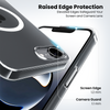 Anti-Yellow Magsafe Clear Case