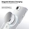 Anti-Yellow Magsafe Clear Case