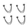 2PCS Magnetic Clothing Clips