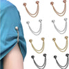 2PCS Magnetic Clothing Clips