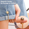 2PCS Magnetic Clothing Clips