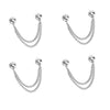 2PCS Magnetic Clothing Clips