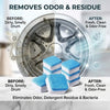 Washing Machine Cleaner Tablets (Pack of 200)