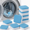 Washing Machine Cleaner Tablets (Pack of 200)