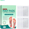 100% Merbal & Gentle Ingredient Detox Foot Patch RG (1 BOX = 20 PATCHES-BUY 1 GET 3 FREE)