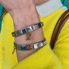 Italian charm bracelet