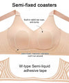 🔥LIMITED TIME OFFER🏆Wire-Free Non-Marking Skin-Friendly Push-Up Bra 🔥(Pack of 3)