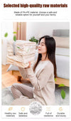 Vacuum-free three-second compression 3D storage bag
