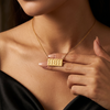 11:11 Necklace | Golden 11:11 Pendant Necklace for Women