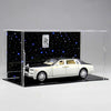 Rolls Royce Phantom 1:24 diecast scale model with Sound and Light Pullback Door Open